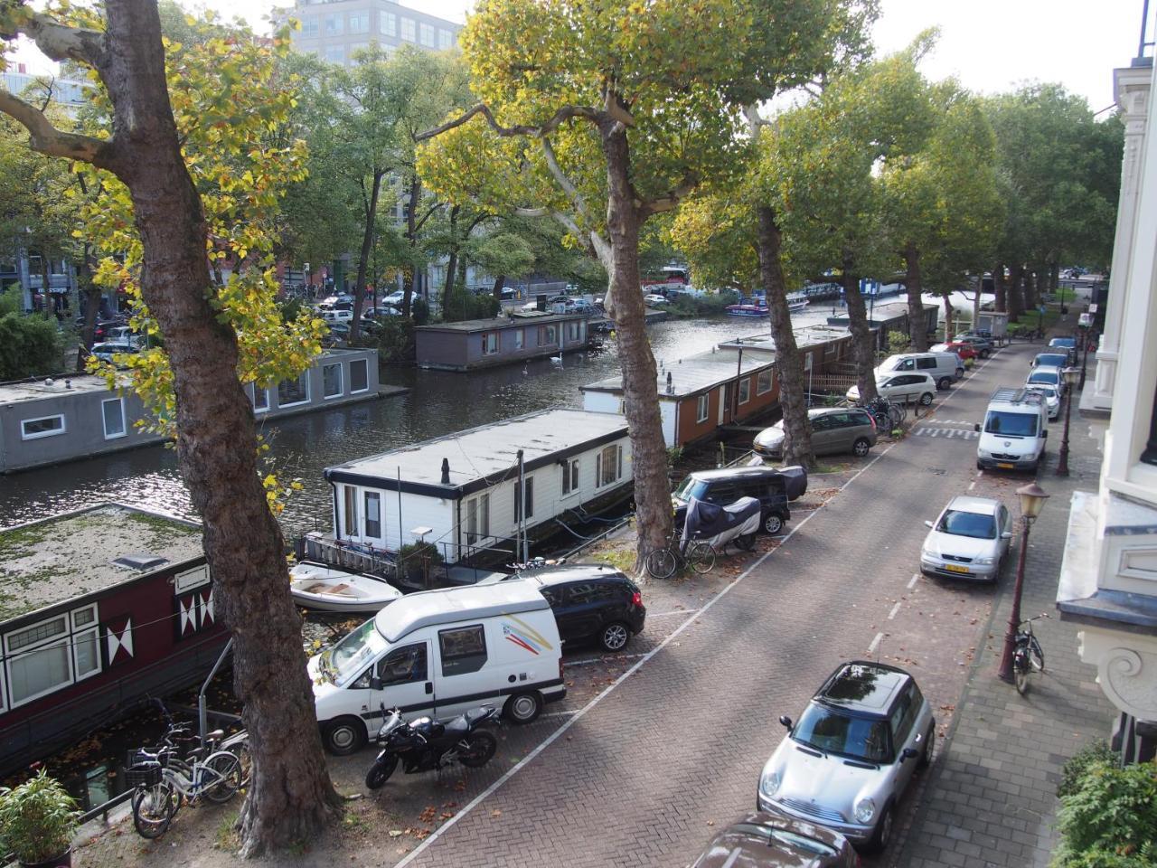 Oblomow Residence 阿姆斯特丹 外观 照片